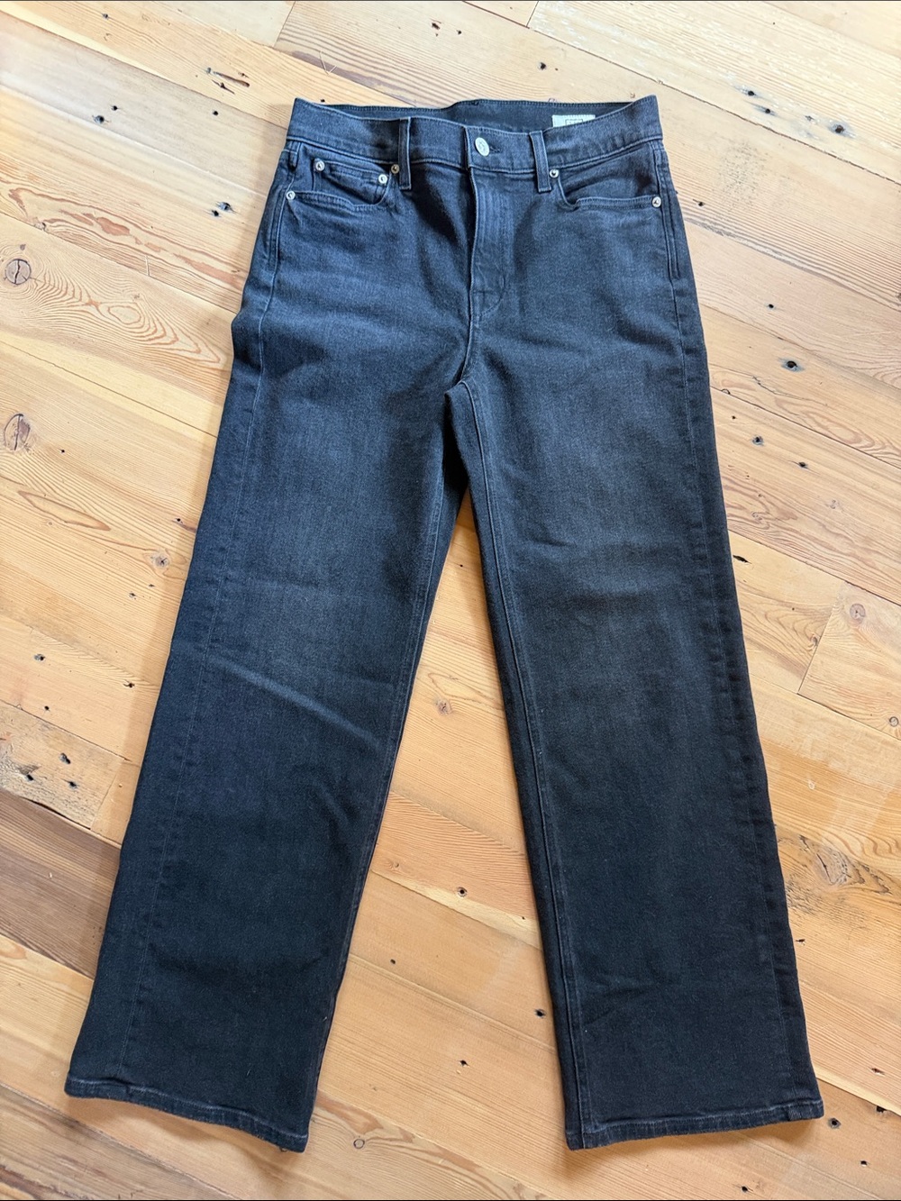 AYR The Secret Sauce Jeans 28S in black